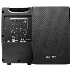 Baretone MAX06BX 6 inch 60 Watt Bluetooth TWS Portable Speaker